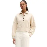 Marc O'Polo Sweatshirt mit recycelter Baumwolle