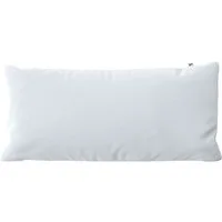 Wolkenfeld Kissenbezug Renforcé Kissenbezug Baumwolle - Natürlich weiches Schlafgefühl, (1 Stück), Größe 80x80, 40x80 und 70x90 cm, versteckter Reißverschluss