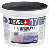 Level+ Haftgrund Fliesengrund Haftgrund Quarzgrund Fliesengrundierung L+17 - 4KG