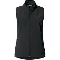 VAUDE Funktionsweste Women's Yaras Vest (1-tlg) atmungsaktive, wind- und wasserabweisende Weste
