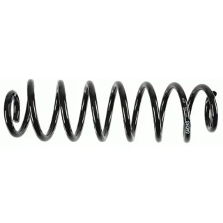 Sachs Feder hinten Skoda Yeti VW Golf