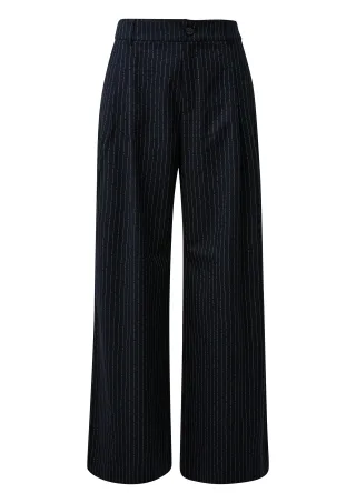 s.Oliver - Hose blau - Gr. - 46