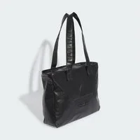 adidas Originals Handtasche SHOPPER, METALLIC-OPTIK, POLYURETHAN (1-tlg)