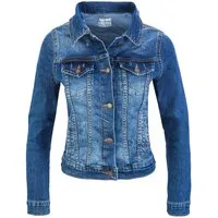 Rock Creek Jeansjacke Damen Jeansjacke Denim D-401