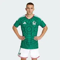 adidas Performance Fußballtrikot MEXIKO 26 AUTHENTIC HEIMTRIKOT (1-tlg)