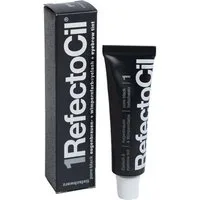 Refectocil Augenbrauen-Farbe Refectocil Refectocil Augenbrauenfarbe 1 zwart 15ml