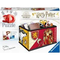 Ravensburger 3D-Puzzle Aufbewahrungsbox Harry Potter, 216 Puzzleteile, Made in Europe
