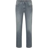 MAC Straight-Jeans Arne in gepflegter Optik, mit Stretch
