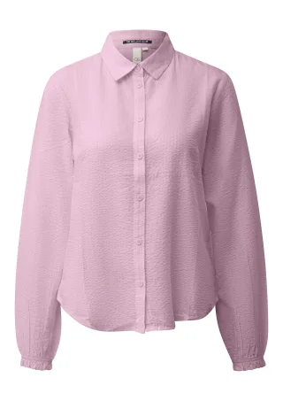 qs - Bluse pink - Gr. - 42