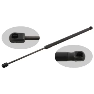 Febi Gasfeder f?r Heckklappe Land Rover Freelander Opel Meriva