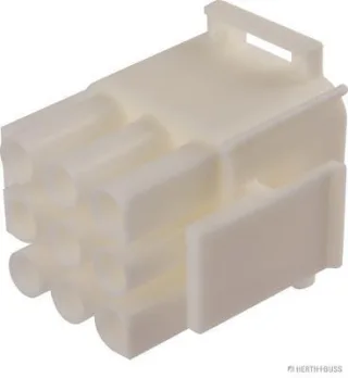 HERTH&BUSS Steckgehäuse, AMP Tyco Mate-N-Lok Universal, 2-polig Rundstecker - 50390723