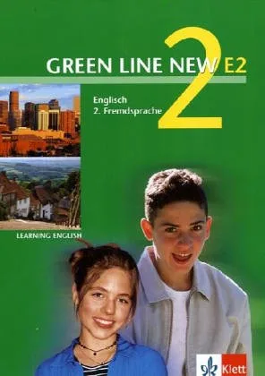 Green Line New E2. Englisch als 2. Fremdsprache. Für den Beginn in den Klassen 5 oder 6: Green Line New E2 Band 2. Schülerbuch: Englisch als 2. ... [Gebundene Ausgabe] [2005] Hellyer-Jones Rosemary Horner Marion Parr Robert Jones Rosemary Hellyer-
