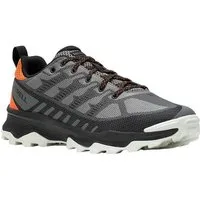 Merrell Speed Eco charcoalgrau/tangerine Herren Wanderschuh