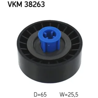 SKF Spannrolle f?r Keilrippenriemen Mercedes VKM38263