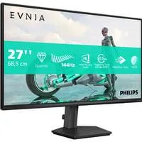 Evnia 27M2N3500NF, Gaming-Monitor 68.5 cm (27 Zoll), dunkelgrau, QHD, IPS, HDMI, DP, 144Hz Panel