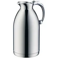 Alfi Isolierkanne HOTELLO, 1,5 l, doppelwandiger Edelstahleinsatz, mit AromaSafe® für puren Genuss