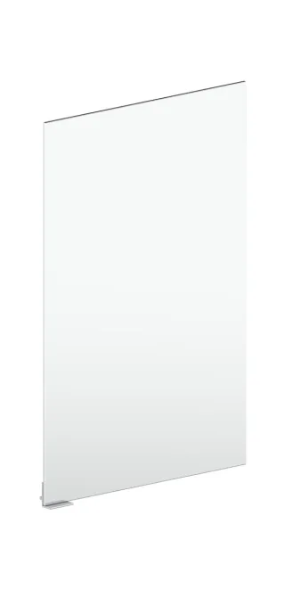 Keuco S-Tür RM 2.0 Ersatzteil SPS 90101 re. m.Griff + Logo 432x656mm, 90101010073 90101010073