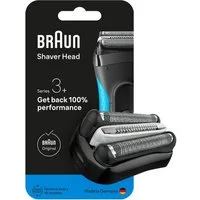 Braun Ersatzscherkopf Series 3+ 32B Scherkopf – Original Ersatzscherteil