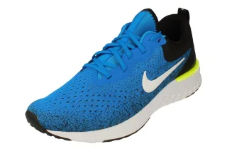 Nike Odyssey React Herren Blau Turnschuhe