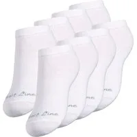 Yenita® Sneakersocken (8-Paar) in angenehmer Baumwollqualität