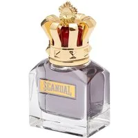 JEAN PAUL GAULTIER Eau de Toilette Scandal Pour Homme, mit holziger Note