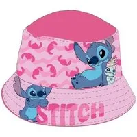 Lilo & Stitch Fischerhut Disney Lilo & Stitch Fischerhut für Kinder Cooler Sonnenschutz