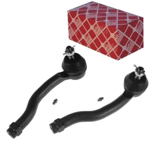 2 Febi Spurstangenk?pfe vorne links+rechts Mazda Cx-7 Cx-9