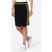 heine A-Linien-Rock Jersey-Rock