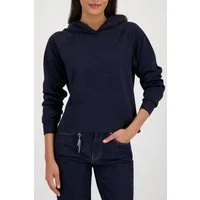 Monari Sweatshirt mit Kapuze