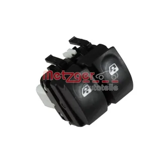 Metzger Schalter f?r Fensterheber Renault Clio Modus Twingo 0916949