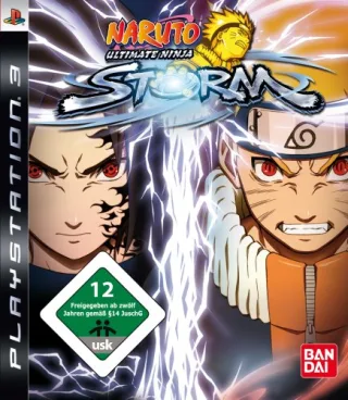 Naruto: Ultimate Ninja Storm [für PlayStation 3]