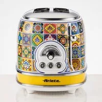 Ariete Toaster 155PO Positano, 2 Schlitze