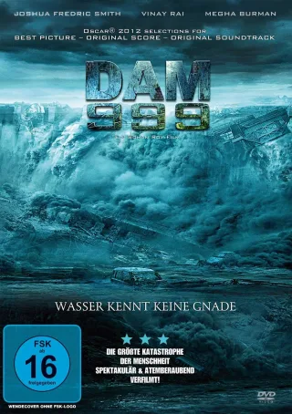 DAM 999 - Wasser kennt keine Gnade [DVD]
