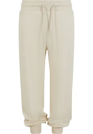 URBAN CLASSICS Jogginghose "Urban Classics Boys Light Terry Basic Sweatpants"