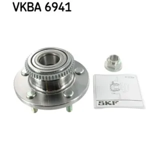 SKF Radlager hinten Hyundai Santa Fe 1