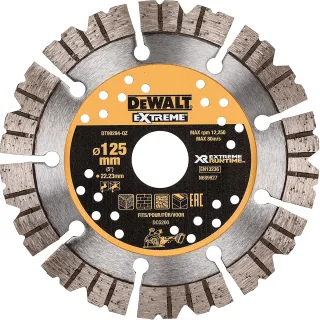 DEWALT XR EXTREME Diamanttrennscheibe - DT90294-QZ