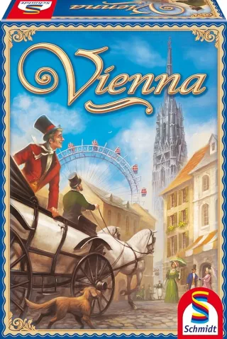 Schmidt Spiele 49305 - Vienna