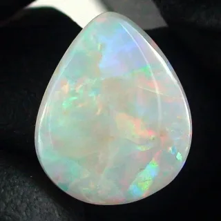 2,79 ct White Opal Multicolor - Olympic Fields Australien