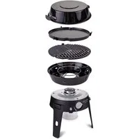 CADAC Camping-Gasgrill Cadac Safari Chef 30 HP Deluxe Gasgrill Campinggrill ø 30 cm
