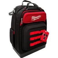 Milwaukee Werkzeugkoffer Milwaukee ULTIMATE JOBSITE BACKPACK Premium Werkzeugrucksack (1 St)