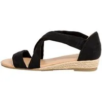 Friends Like These Friends Like These Sandalen mit Keilabsatz, weit Keilsandalette (1-tlg)