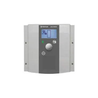 Jung Pumpen Mikroprozessor-Steuerung JP48293 Highlogo 1-46 LCSX 4-6 A, für Einzelanlagen
