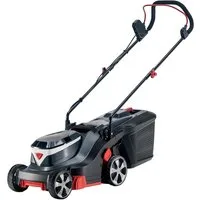Güde Akkurasenmäher Akku-Rasenmäher 3.22 Li Easy, 36V 32 cm, (2 x 18V Bosch Home + Garden)
