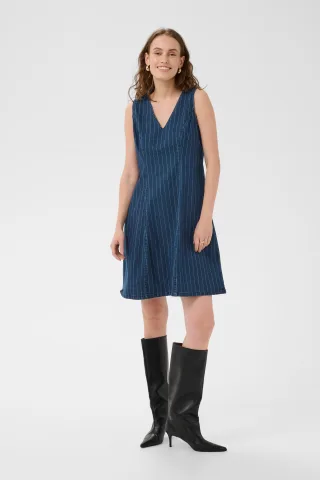 Denimkleid CUmai Denimkleid Fitted