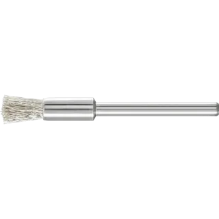 PFERD TOOLS Miniatur-Pinselbürste PBU Edelstahl-Draht - 43200352