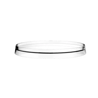 LAUFEN Disc Kartell zu Einhand-Standsäulen- Bademischer DM275mm weiß, H3983350900021 H3983350900021