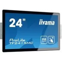 TF2415MC-B2, LED-Monitor 60.5 cm (23.8 Zoll), schwarz, FullHD, VA, Touch, HDMI, DisplayPort