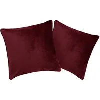 OTTO home Kissenbezug Desner3, (2 Stück), Kissenhülle mit Reißverschluss, Cashmere-Touch, kuschelig & weich