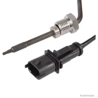 Elparts Abgastemperatursensor vor Partikelfilter Chevrolet Trax Opel Mokka 1,7 70682421