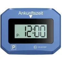 Technaxx elektronische Parkscheibe Parkscheibe TX-272